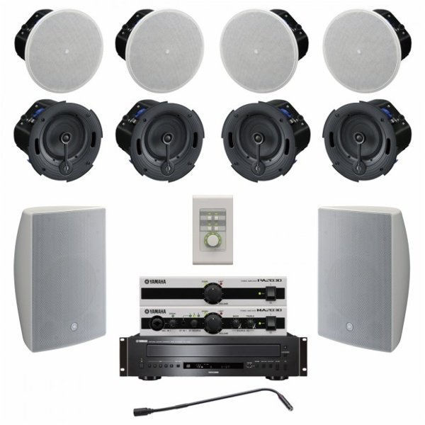 Yamaha MA2030 | Power Amplifier sono - SONOLOGY Toulouse Yamaha MA2030 | Power Amplifier sono - SONOLOGY Toulouse